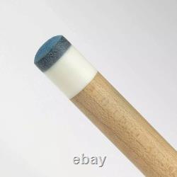 Yoshimura Custom Cue Birdseye/Brownwood 5/16-18 Joint Billiards Pool stick