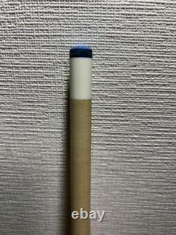 Yoshimura Custom Pool Cue XTC Ferrule, Zan Grip Hard, Tad Style Used Japan