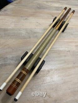 ZIDE CUSTOM Pool cue Bob Zide
