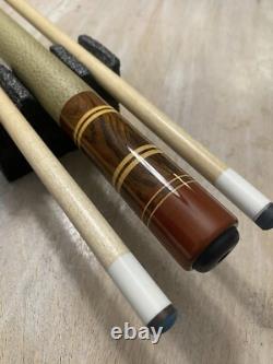 ZIDE CUSTOM Pool cue Bob Zide