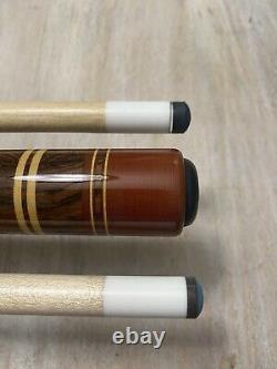 ZIDE CUSTOM Pool cue Bob Zide