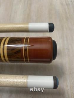 ZIDE CUSTOM Pool cue Bob Zide