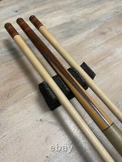 ZIDE CUSTOM Pool cue Bob Zide