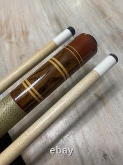 ZIDE CUSTOM Pool cue Bob Zide
