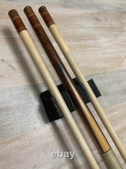 ZIDE CUSTOM Pool cue Bob Zide
