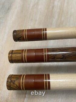 ZIDE CUSTOM Pool cue Bob Zide