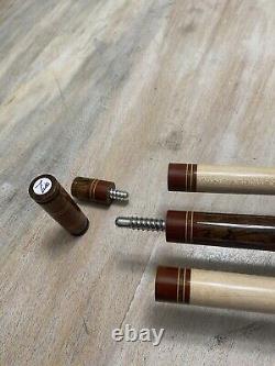ZIDE CUSTOM Pool cue Bob Zide