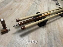 ZIDE CUSTOM Pool cue Bob Zide